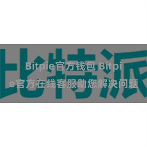 Bitpie官方钱包 Bitpie官方在线客服助您解决问题