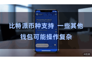比特派币种支持  一些其他钱包可能操作复杂