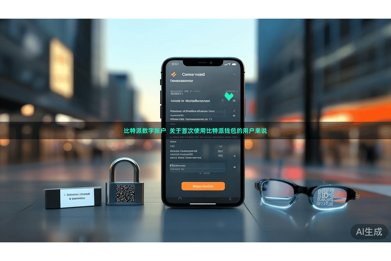 比特派数字账户  关于首次使用比特派钱包的用户来说