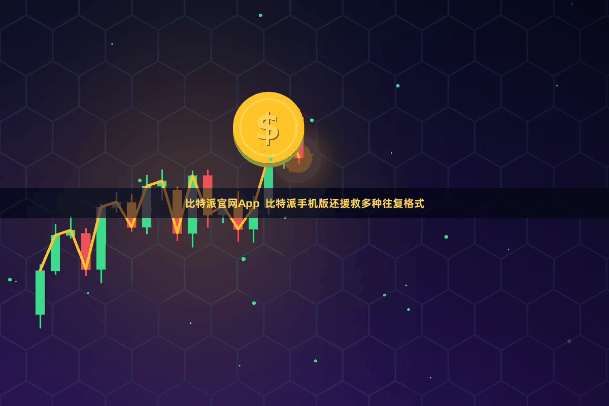 比特派官网App 比特派手机版还援救多种往复格式